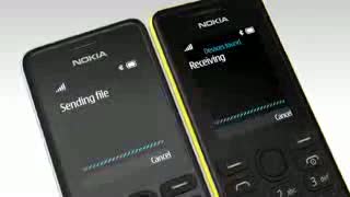 Nokia 108 - Capture, Share Play