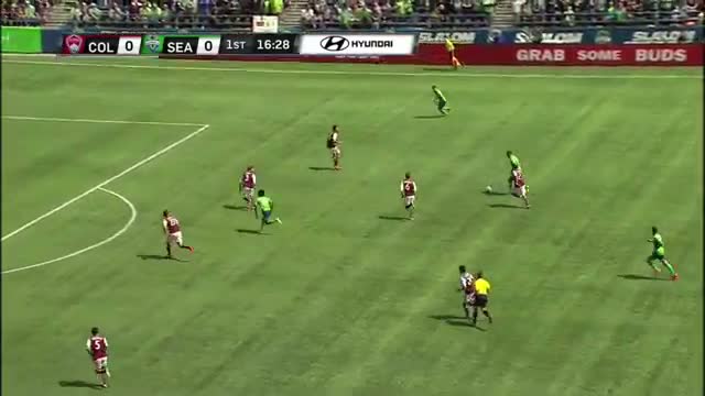 The best of Clint Dempsey's terrific display against the Colorado Rapids