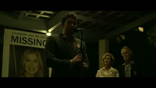 Gone Girl - Official Trailer