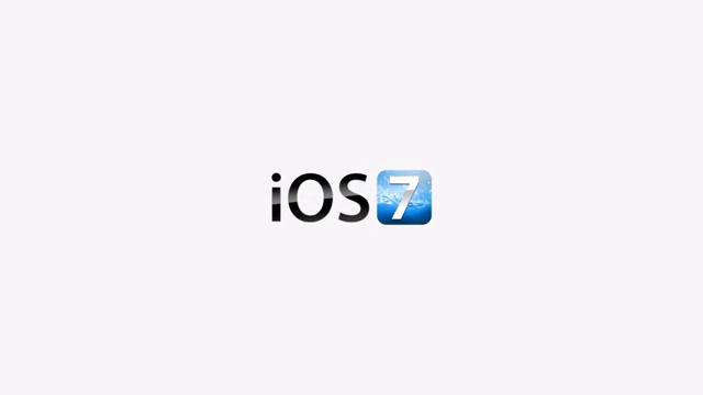 iOS 7 Concept - Fake