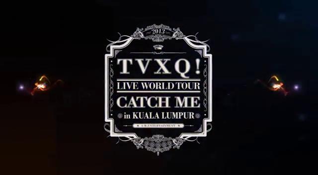 TVXQ Live World Tour