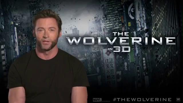 The Wolverine Trailer