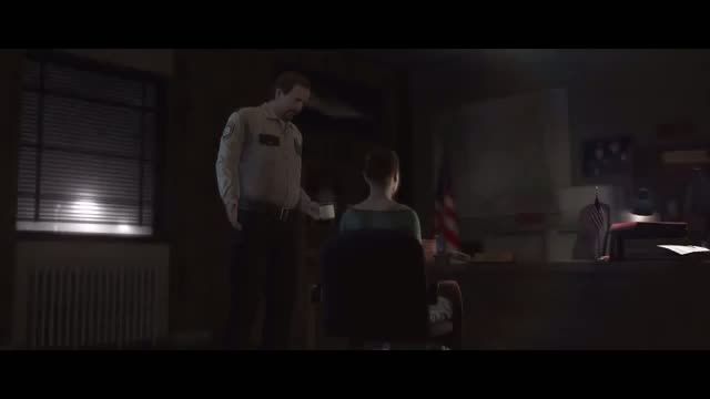 BEYOND Two Souls Official Trailer