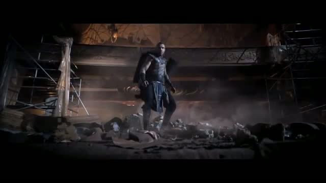 I, Frankenstein Official Trailer #1 HD 2014