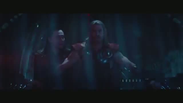 Thor The Dark World Clip - Escape From Asgard HD Chris Hemsworth