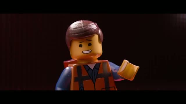 The LEGO Movie - Chinese New Year HD