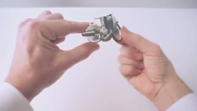 Honda Hands Amazing Short Film