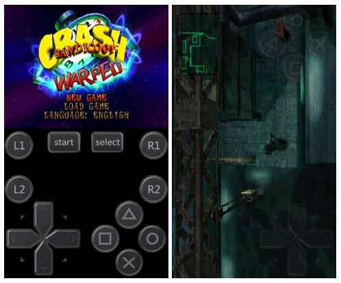 FPse for Android devices