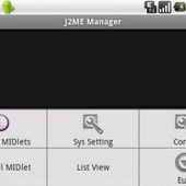 JAVA J2ME Emulator