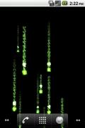 3D Matrix Live Wallpaper