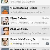 WhatsApp Messenger