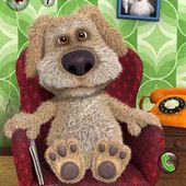 Talking Ben the Dog Free