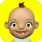 Talking Babsy Baby