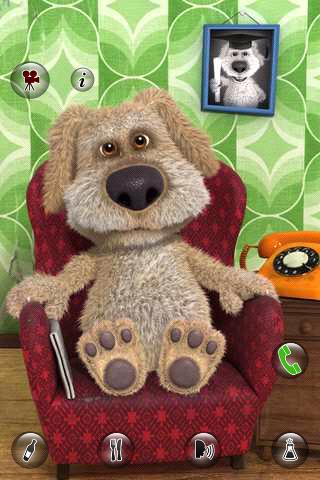 Talking Ben the Dog 3.7.0.10 (arm-v7a) (nodpi) (Android 4.4+) APK Download  by Outfit7 Limited - APKMirror