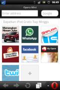 Opera Mini 7.0