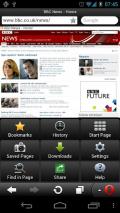 Opera Mini Next