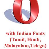 opera with tamil, malayalam, telugu, hin
