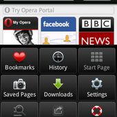 Opera Mini Web Browser