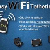 Easy Wifi Tether