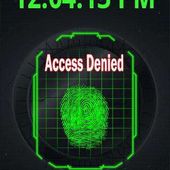 Finger scanner pro