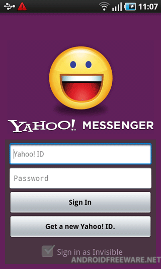 Chat apk go yahoo messenger How to