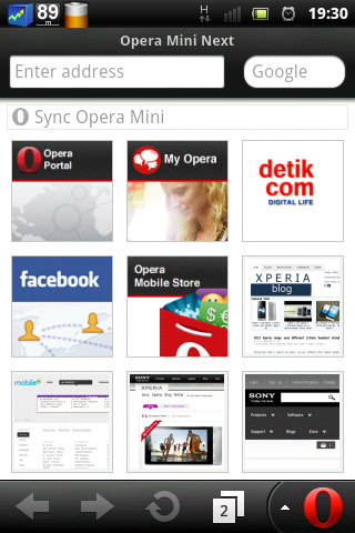 opera mini free download for android mobile phone