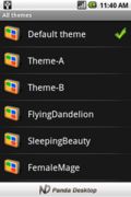 PandaHome v1.90 for Android