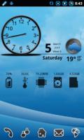 Rover Blue Theme for Android