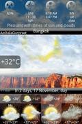 Animated Weather Widget&Clock Pro v2