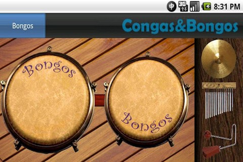 Bongo play. Conga 1090 приложение.