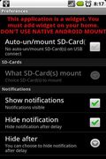 Multi-Mount SD-Card