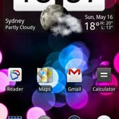 LauncherPro Beta - HTC