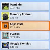 Apps 2 SD (Move app 2 SD)