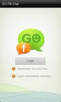 GO SMS Pro FBChat plug-in