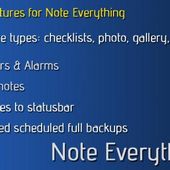 Note Everything Pro v4.1.0
