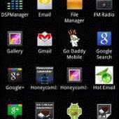 android version 4.0 launcher