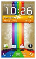 GO Launcher - 3D parallax Themes & HD Wallpapers