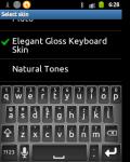 smart keyboard pro theme gloss