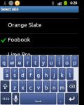 smart keyboard pro theme foobook