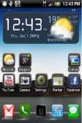 aOS Launcher