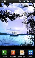 Lake View Scene Lite