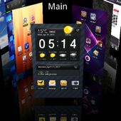 Regina Theme [3D]