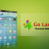 GO Launcher X Plus Themes  Widgets