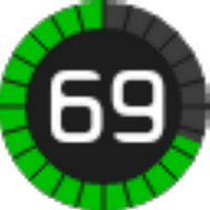 Battery Solo Widget Pro