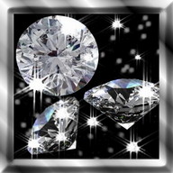 Rain of Diamonds LiveWallpaper