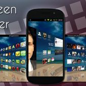 Full Screen Launcher Pro