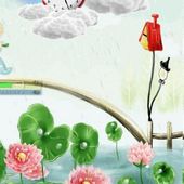 Water Lilies Live Wallpaper