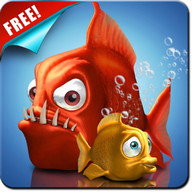 Crazy Fish Live Wallpaper Free