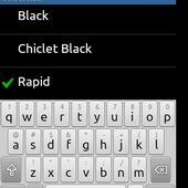 smart keyboard pro theme rapid