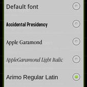 fontomizer fonts